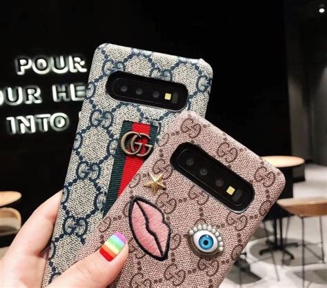 cover samsung gucci|Womens Gucci Phone Cases .